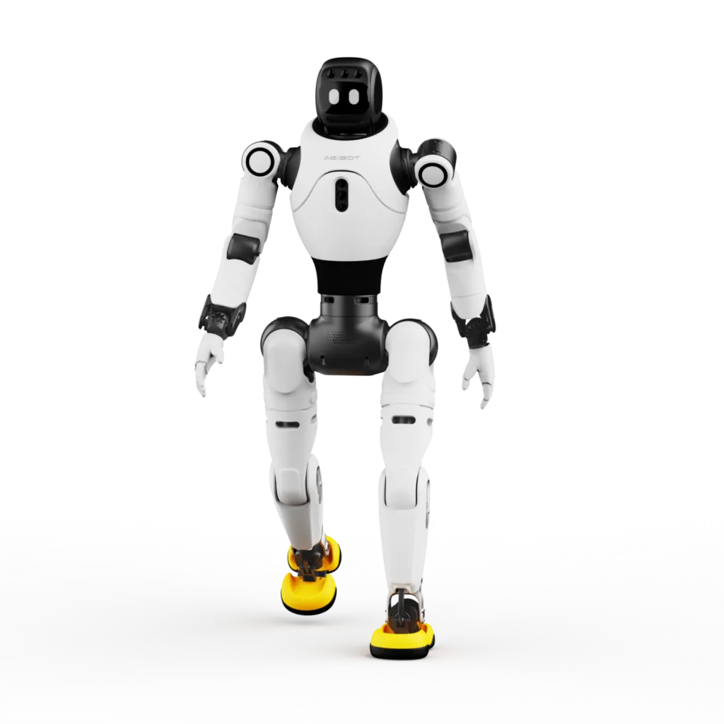 Agibot X2 Ultra humanoïde robot