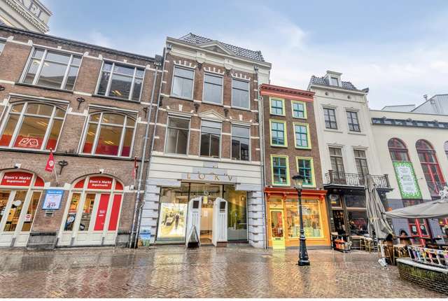 RaaSX office, Ganzenmarkt 6, Utrecht