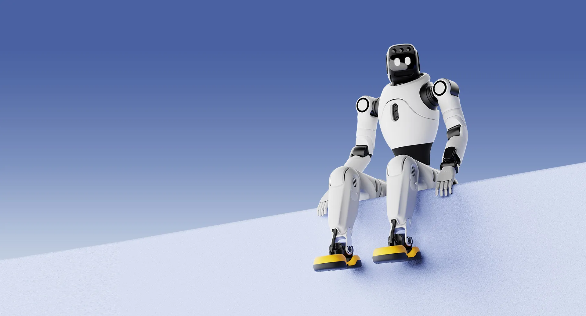Agibot X2 humanoide robot